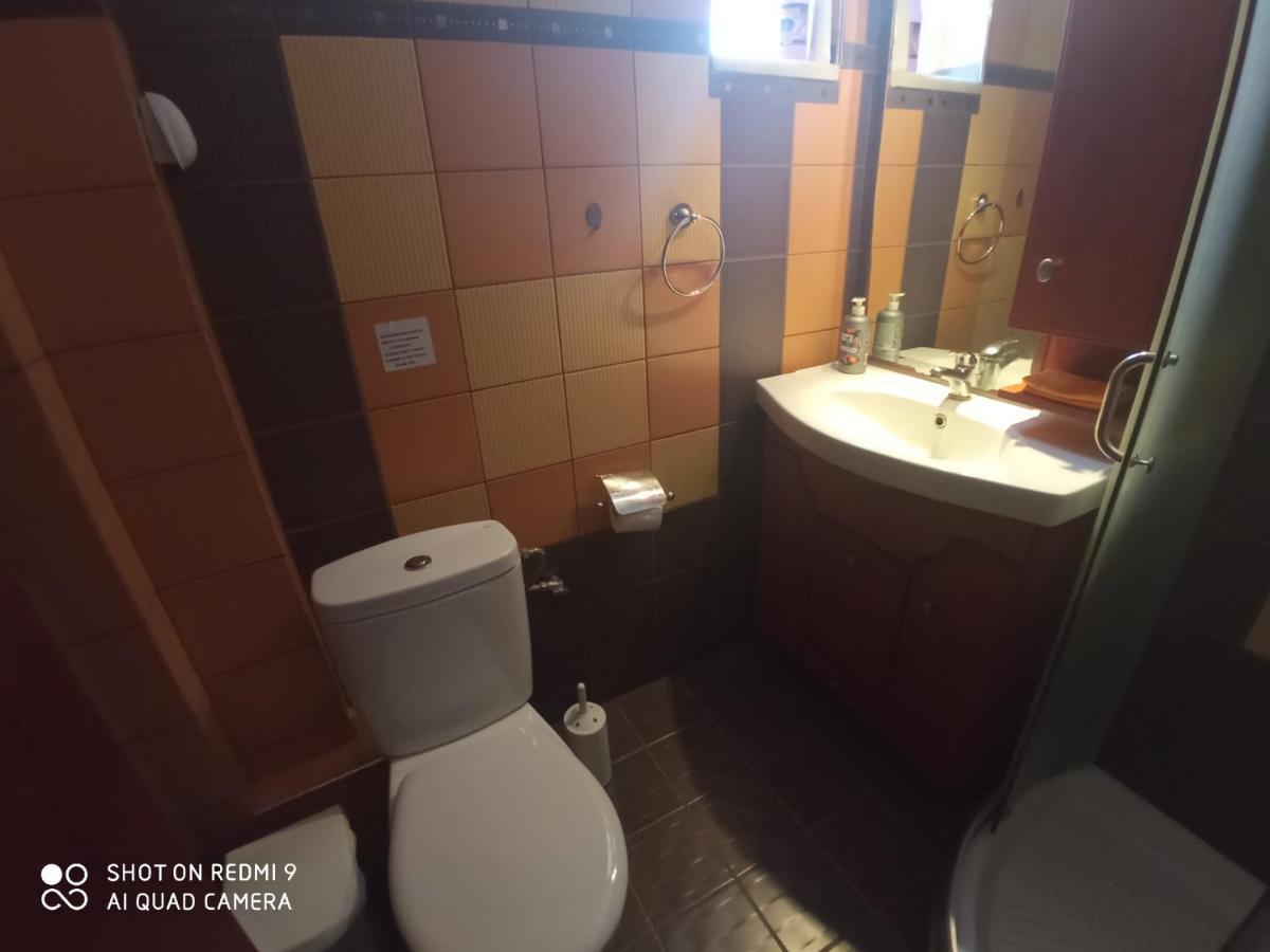 Apostolia Lux Apartments Volos Exterior foto