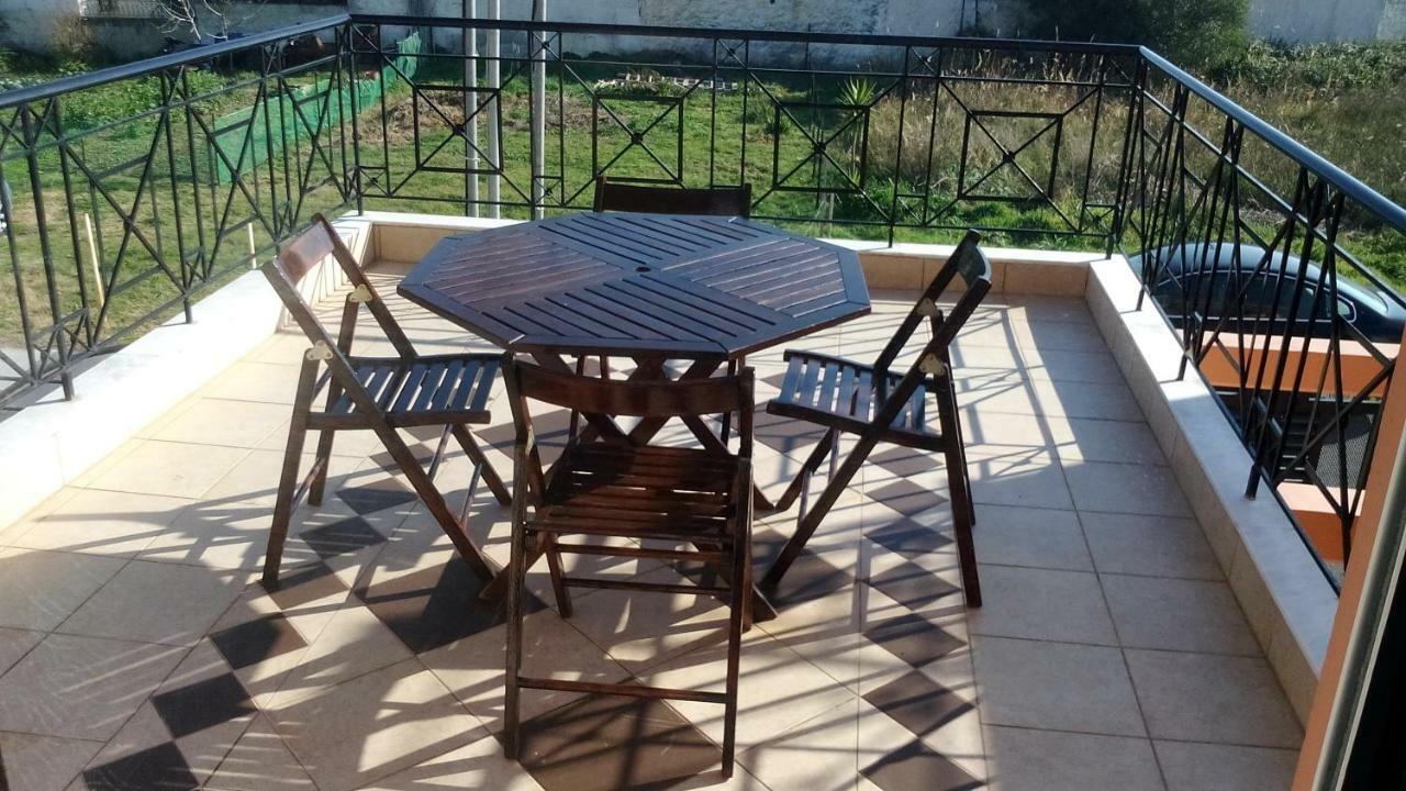 Apostolia Lux Apartments Volos Exterior foto