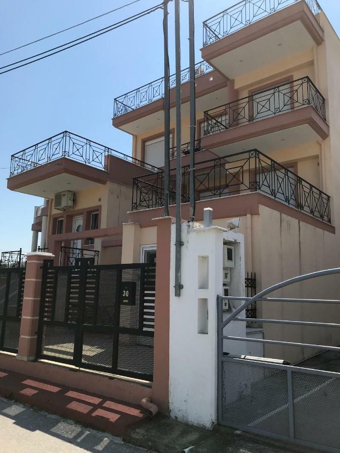 Apostolia Lux Apartments Volos Exterior foto